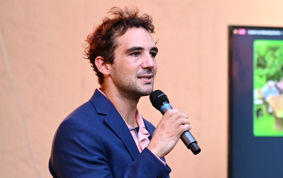 "Design serves as a crucial catalyst in crafting interventions that respond to the diverse experiences of individuals": André Nogueira, CEO, Leap Design